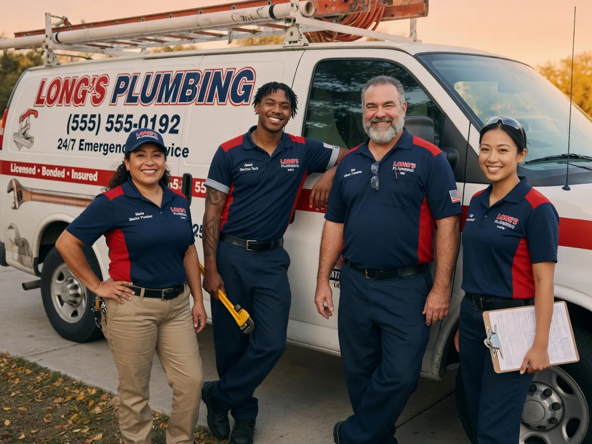 Leak Detection company in Scott, AR